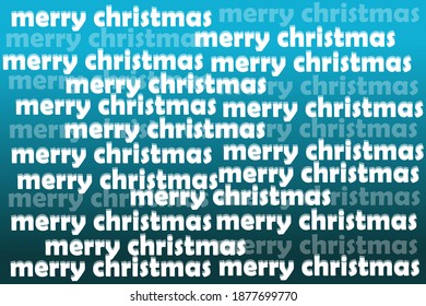 Background with word placement In the New Year in many colors
