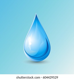 Background of World Water Day