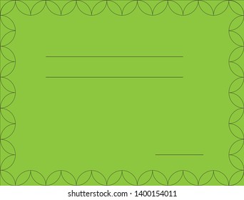 Background Writing Background Sheet Stock Vector (Royalty Free