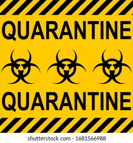 5,718 Quarantine area vector Images, Stock Photos & Vectors | Shutterstock