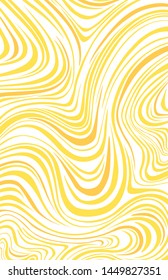 
background with yellow and orange curls