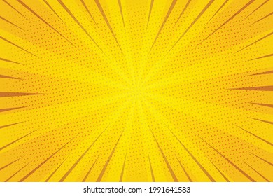background yellow orange with line 