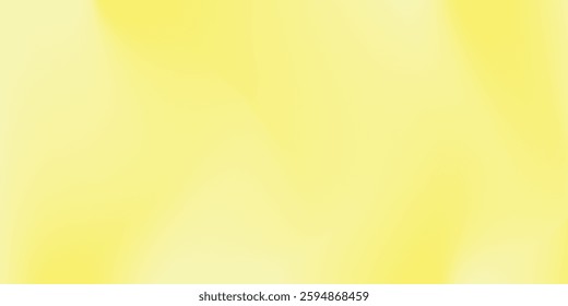 Background yellow pastel gradient abstract background with website banner simple modern art