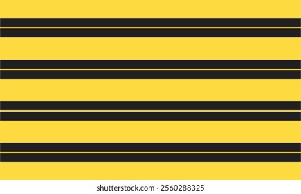 Background yellow strip unique design element