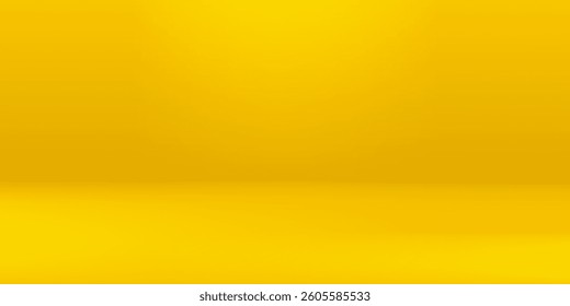 Background Yellow Studio Wall color 3d Room Solid Kitchen Podium Bg Floor Backdrop Product Scene Shadow Loft Stage Orange Summer Platform Gold Interior Abstract Mockup Tropical Cement Minimal Marble