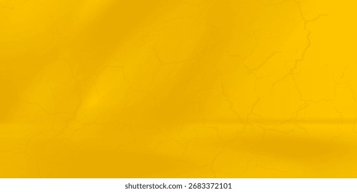 Fondo Amarillo Estudio Color de la pared Sala 3d Sólido Kitchen Podium Bg Fondo del piso Escena de Producto Sombra Loft Etapa Naranja Plataforma de verano Oro Interior Mockup Abstractas Cemento tropical Mínimo Mármol