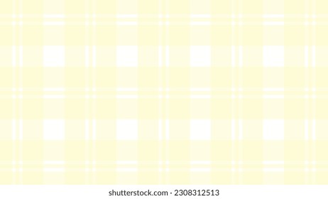 Fondo en amarillo y blanco a cuadros