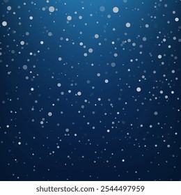 En el fondo, se pueden ver copos de nieve densa. La Imagen de Vector muestra copos de nieve en febrero, así como un paisaje de tormenta de nieve y ventisca.