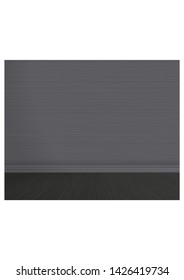 Background for your design. Vector drawing - interior for mockup, eps 10.