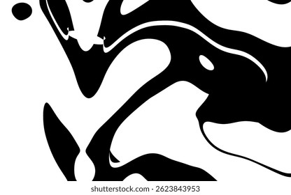Background zebra black and white