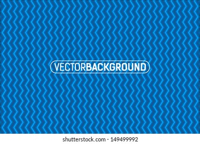 background with zigzags