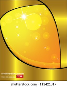 Background,and light star,Vector