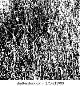 Fondo, mármol blanco y negro. Ilustración vectorial de material para uso decorativo. Estilo grueso.Efecto texturado abstracto. EPS10