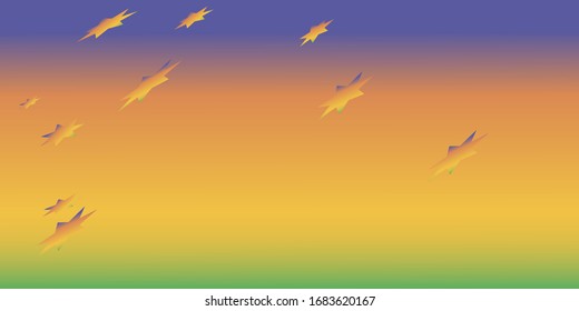 Background.Bright abstract background.Vector.Job for you.
