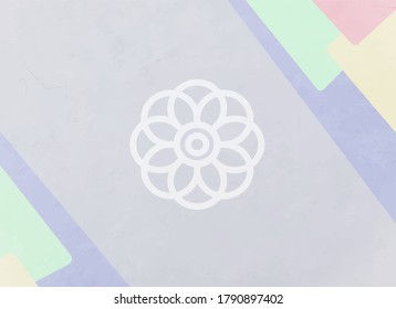 Background/Card in Asian style template