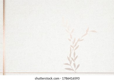 Background/Card template in Asian style