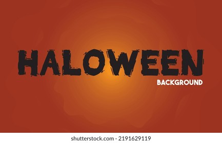 background,fantasy pumpkin gradient color dark on night Haloween