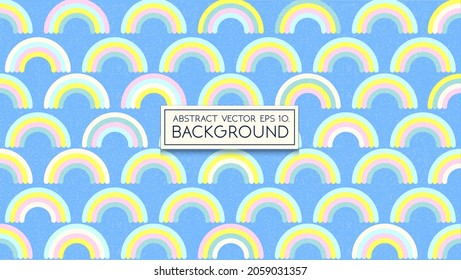 Background.Geometry minimalistic artwork poster with simple shape and figure. Abstract vector pattern design in Scandinavian style for web banner, business presentation, branding package, fabric print