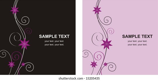 Backgrounds