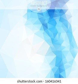 backgrounds abstract diamond conceptual geometrical background with blue triangles backgrounds abstract diamond straight white star scene digital new fashionable site business flooring blue fancy ligh