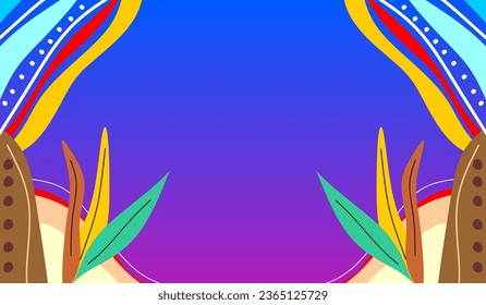 Backgrounds
abstract style pop art ornament, vector illustration