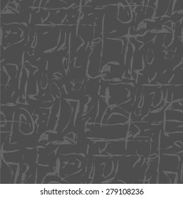Backgrounds in African style with wavy lines