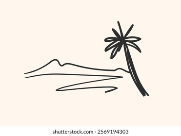 backgrounds and banners for the holy month of ramadan. hand drawn illustration