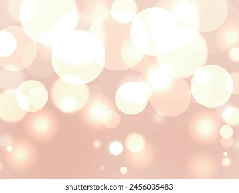 Backgrounds with beautifully shining pale light