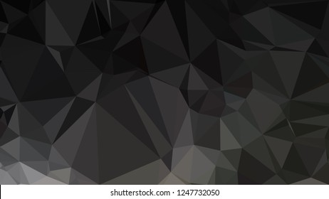 Backgrounds, black geometric patterns, dark patterns