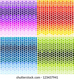 backgrounds circles