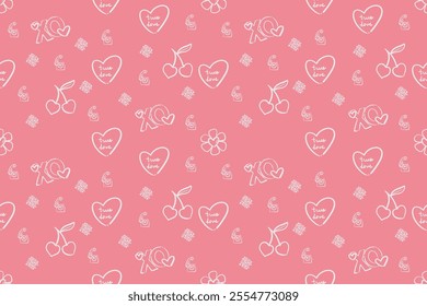 backgrounds, colourful, cupid arrows pattern, cupids print, cute valentines design, elegant, fashion, february 14, festive valentine design, graphic, greeting, handwriting, happiness, heart, heart and
