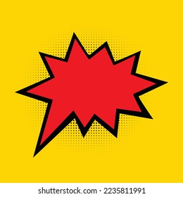 backgrounds comics style design. Vector illustration