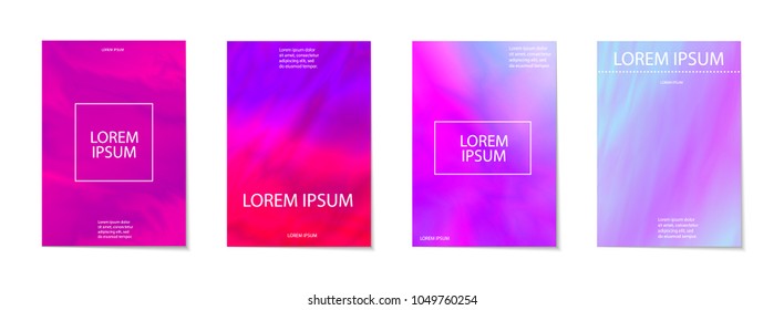Backgrounds with Cool, Minimal Design. Applicable for Covers, Posters, Flyers and Banner. Vector illustration.