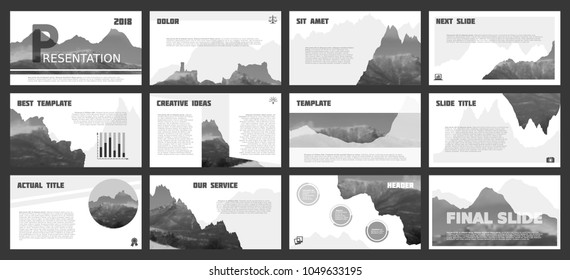 Backgrounds of digital technology. Trendy colored and blurred elements for presentation templates. Leaflet, Annual report, cover design. Banner, brochure, layout, design. Flyer. Vector illustration