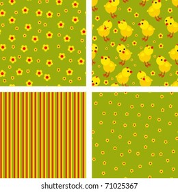backgrounds for Easter