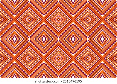 Backgrounds Ethnic Patterns Abstract Patterns, Hand American Tribal Fabric, Modern Tribal  for Rugs, Pillow Cases, Shirts, Pants and more.