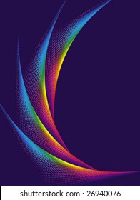 backgrounds halftone