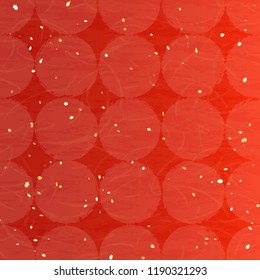  Backgrounds of Japanese paper style