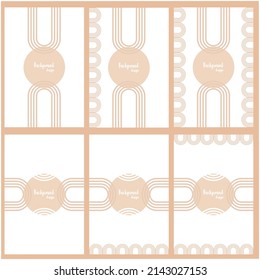 backgrounds with lines and circles are great for book cover designs, banners, posters and more. lots of variety it's really good