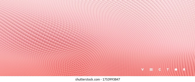 Backgrounds for mobile applications and smartphone screen. Trendy modern design with color gradient. 3d vector Illustration for placards, flyers, banners, book covers or presentation.