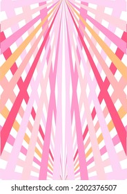 Backgrounds in pink  tones can be used in graphics.
