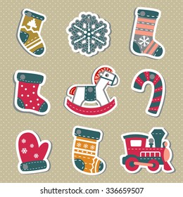 For backgrounds, presentations or decorations. All pieces are separate