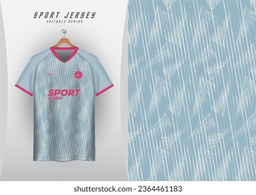 Backgrounds for sports jersey, soccer jerseys, running jerseys, racing jerseys, gray line overlay pattern
