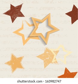 Backgrounds with stars