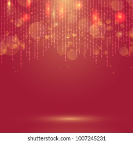 Backgrounds and textures bokeh