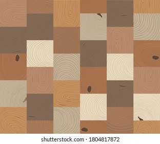 concepto de bosques de fondo y texturas.