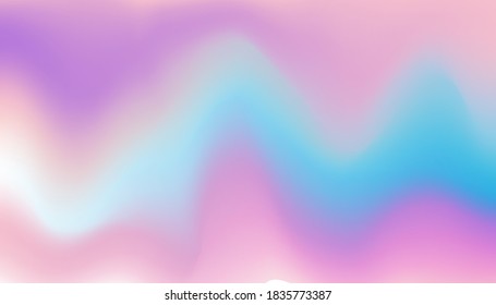 Background/Texture of holographic,Abstract Color wave.