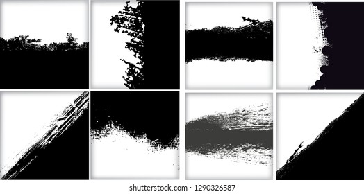 Background.Texture Vector.Dust Overlay Distress Grain ,Simply Place illustration over any Object to Create grungy Effect .abstract,splattered , dirty,poster for your design.