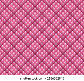 Backgroung Geomatric Pattern in pink.