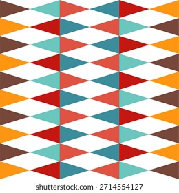 Backgroung seamless Geomatric Pattern in black eps 10